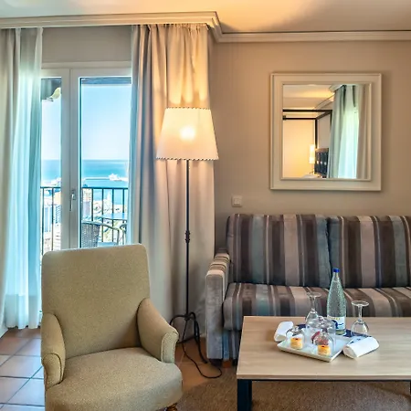 De Gibralfaro Hotel Málaga