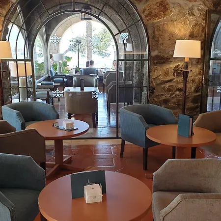 De Gibralfaro Hotel Málaga