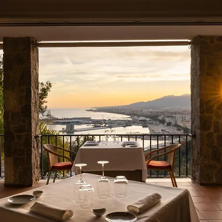 Hotel De Gibralfaro Málaga