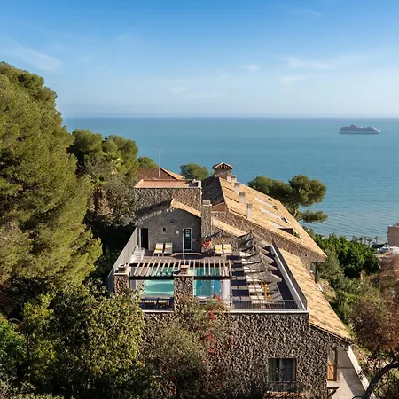 Hotel De Gibralfaro Málaga