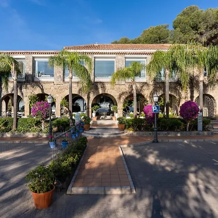 De Gibralfaro Hotel 4*