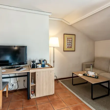 De Gibralfaro Hotel 4*