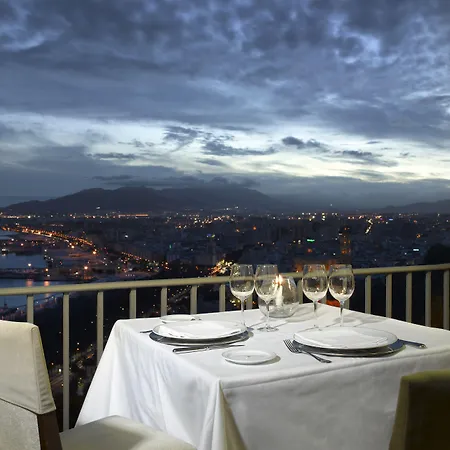 De Gibralfaro Málaga