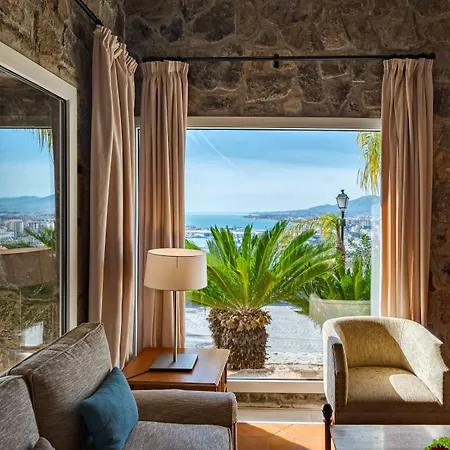 De Gibralfaro 4* Málaga