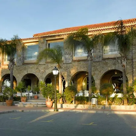 Hotel De Gibralfaro Málaga