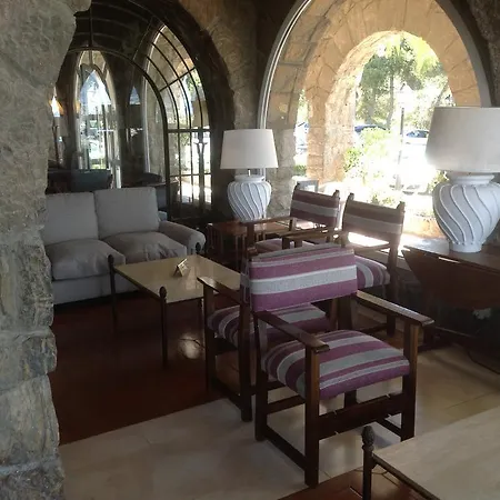 Hotel De Gibralfaro 4*