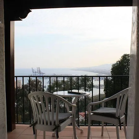 De Gibralfaro 4*