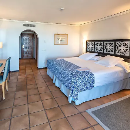 De Gibralfaro Hotel Málaga