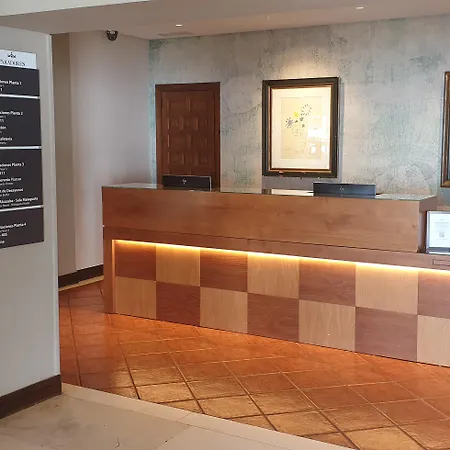 Hotel De Gibralfaro Malaga