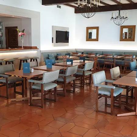 Hotel De Gibralfaro Málaga