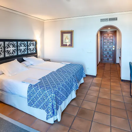 De Gibralfaro Hotel Málaga