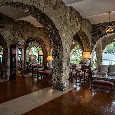 Hotel De Gibralfaro Málaga