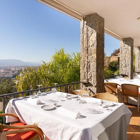 Hotel De Gibralfaro Málaga