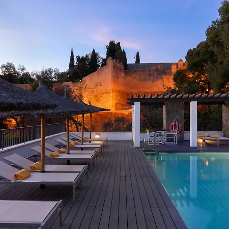 De Gibralfaro Hotel