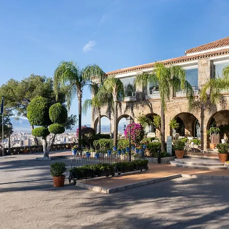 De Gibralfaro Hotel Málaga