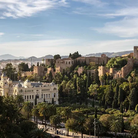 Hotel De Gibralfaro Málaga