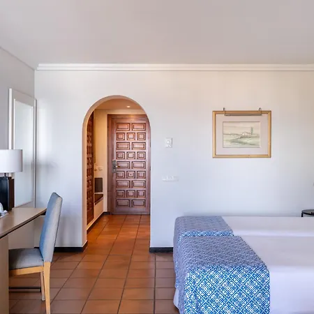 بارادور دي مالاغا غيبرالفارو مالقة