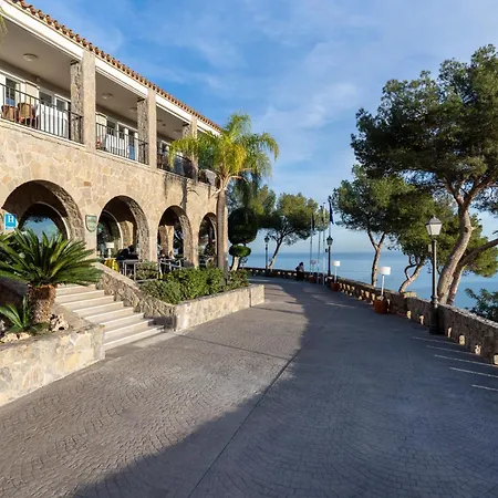 Otel De Gibralfaro
