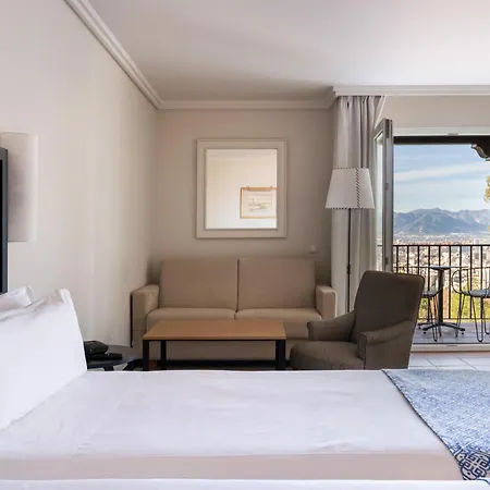 De Gibralfaro Hotel