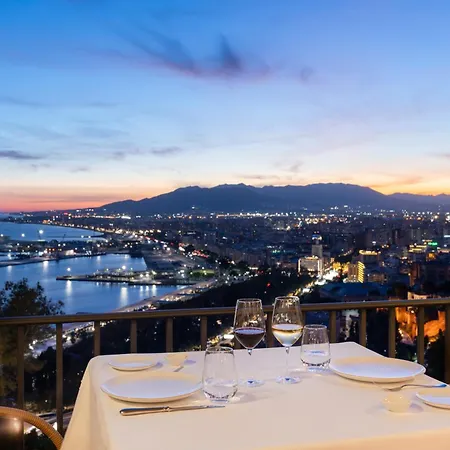 De Gibralfaro Hotel 4*