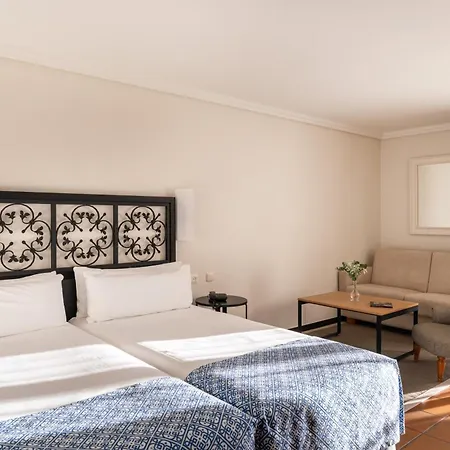 Hotel De Gibralfaro