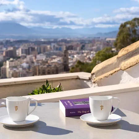 De Gibralfaro Malaga