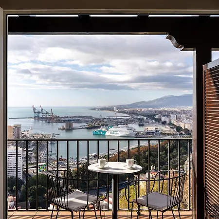De Gibralfaro 4* Malaga