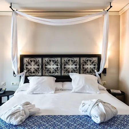De Gibralfaro Hotel Málaga