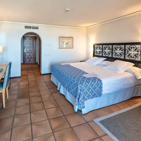 De Gibralfaro Hotel