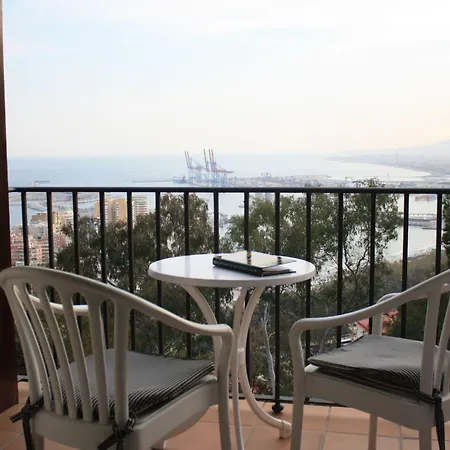 De Gibralfaro 4* Málaga