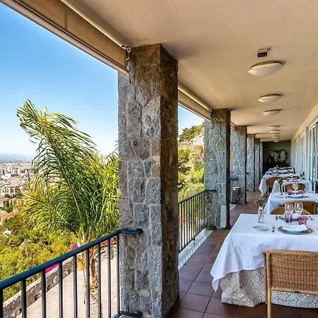 De Gibralfaro Hotel