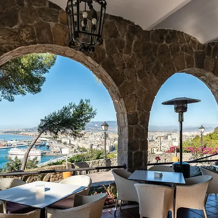 Hotel De Gibralfaro Málaga