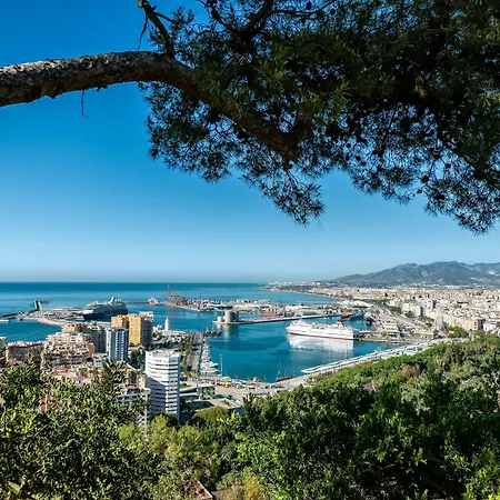 De Gibralfaro Hotel 4*