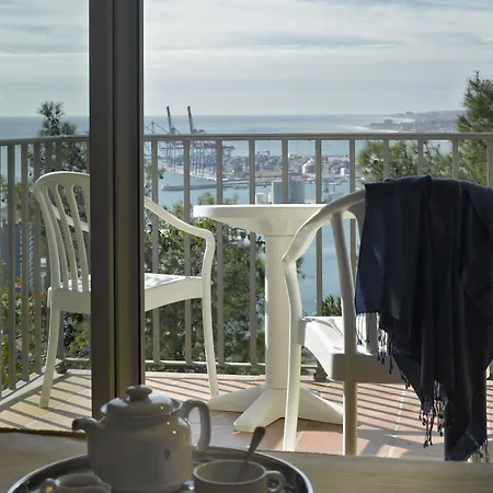 فندق بارادور دي مالاغا غيبرالفارو مالقة