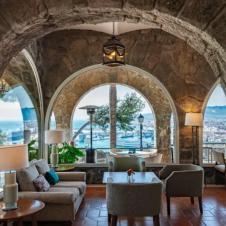 De Gibralfaro Hotel