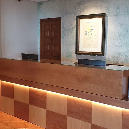 De Gibralfaro Hotel