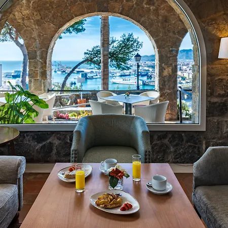 Hotel De Gibralfaro