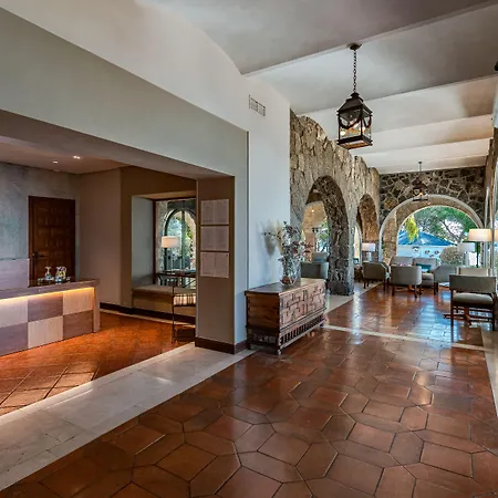 De Gibralfaro 4* Málaga