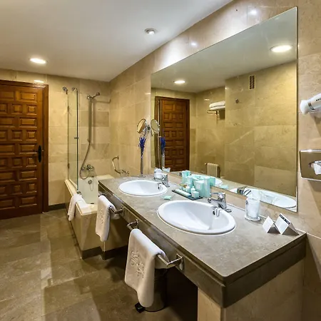 Hotel De Gibralfaro Málaga