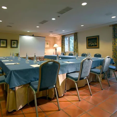 Hotel De Gibralfaro 4*