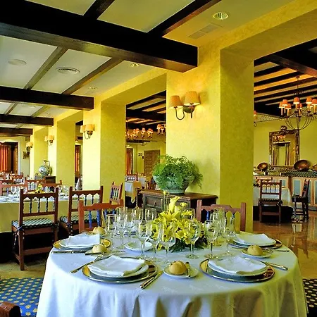 De Gibralfaro Hotel 4*