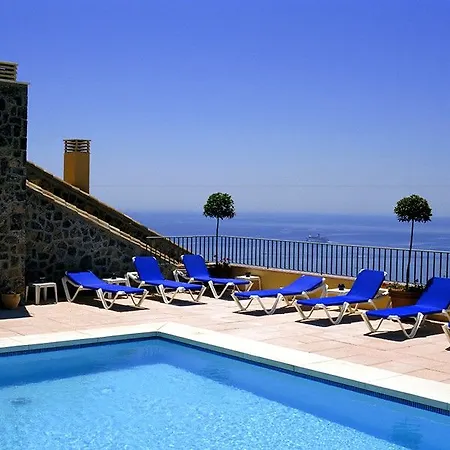 Hotel De Gibralfaro
