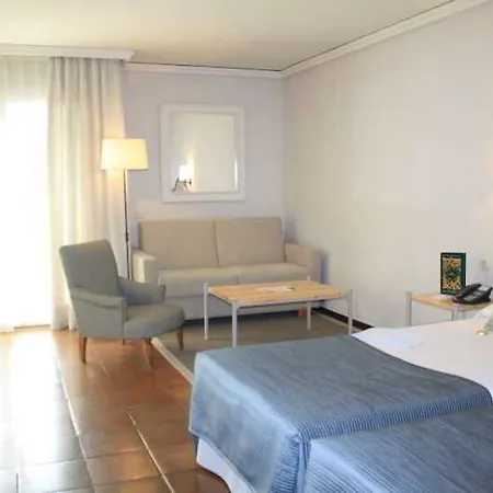 Hotel De Gibralfaro