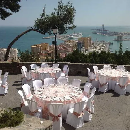 De Gibralfaro Hotel
