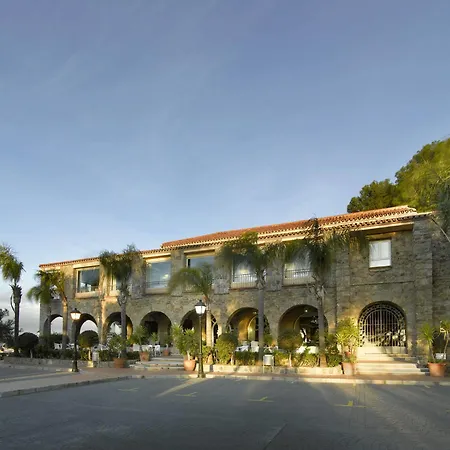 De Gibralfaro 4*