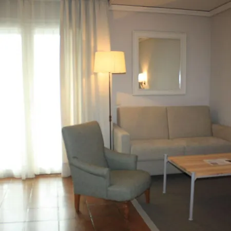 Hotel De Gibralfaro Málaga