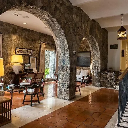 Hotel De Gibralfaro
