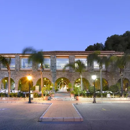 De Gibralfaro Hotel 4*