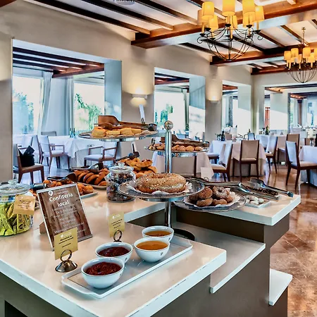 De Gibralfaro Hotel Malaga