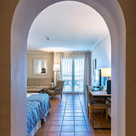 Hotel De Gibralfaro